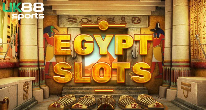 Hiểu về sảnh game Egypt Pyramid