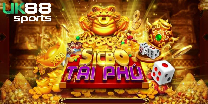 Hiểu về sảnh game sicbo đại phú