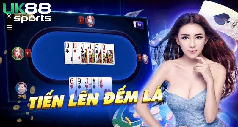Hiểu về game bài Tiến Lên Đếm Lá