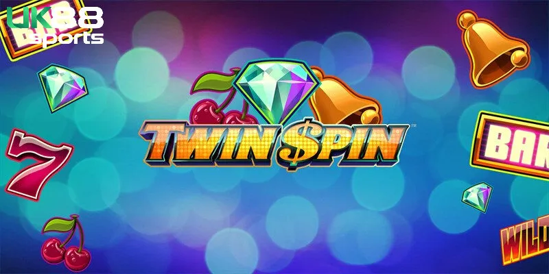 Thông tin về sảnh game Twin Spin tại Uk88
